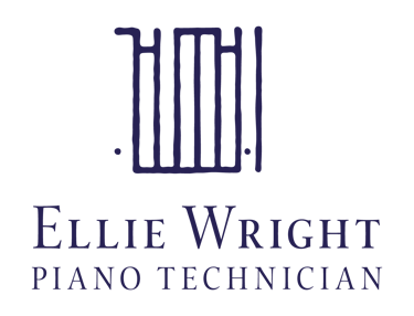 Ellie Wright - Piano Technician logo