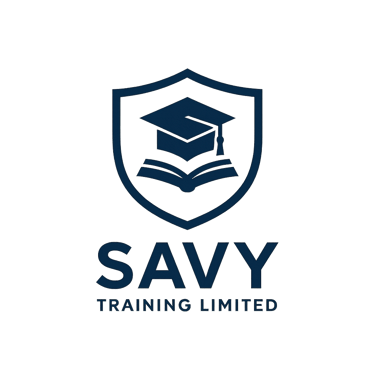 Savvy training limited logo