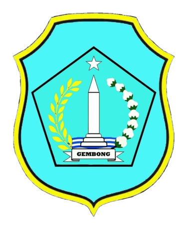 PEMERINTAH DESA GEMBONG logo