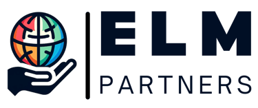 ELM Partners, your revenue retention partner! logo