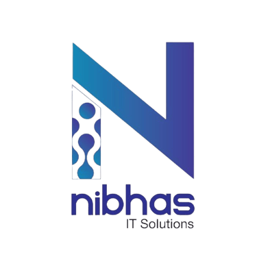 Nibhas IT Solutions logo