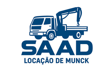 Saad Locação de Munck logo