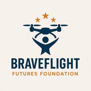 BraveFlight Futures Foundation Inc (BF3) logo