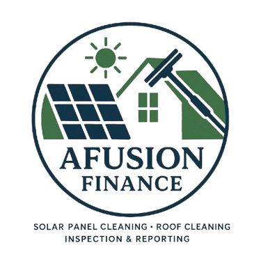 AFUSION FINANCE logo
