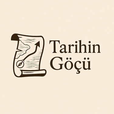 Tarihin Göçü logo