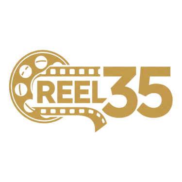 Reel 35 logo