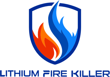 Lithium Fire Killer logo