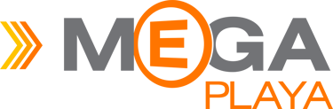 MegaPlaya logo