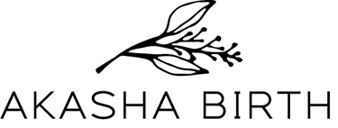 Akasha Birth LA logo