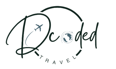 DeeCoded Travel logo