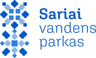 Sariai vandens parkas logo