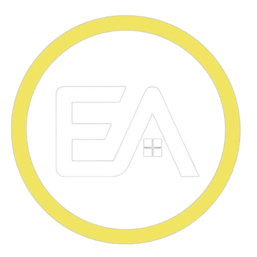 EA Cleaning Services logo