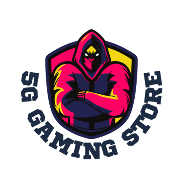 5G Gaming Store logo