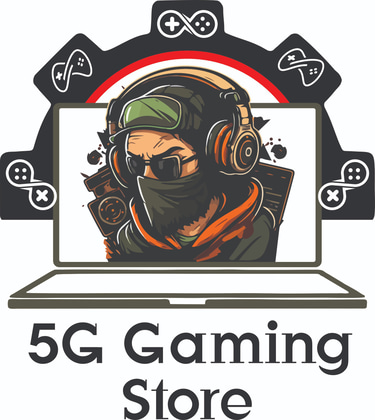 5G Gaming Store logo