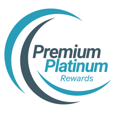 Premium Platinum Rewards logo