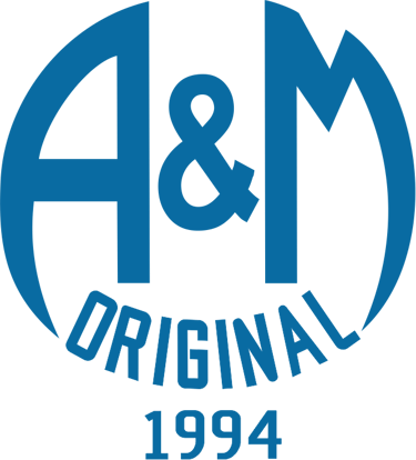 AyM Indumentaria Estudiantil logo