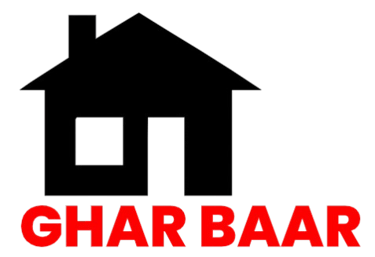 GHAR BAAR logo