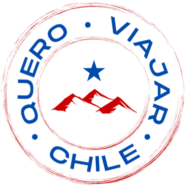 Quero Viajar Chile logo