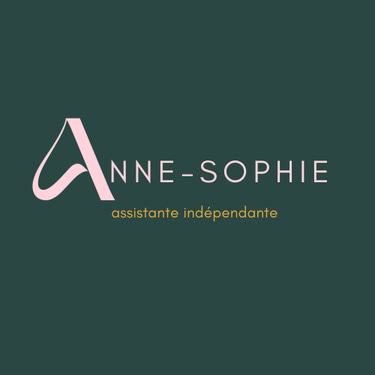 Anne-Sophie Assistante logo