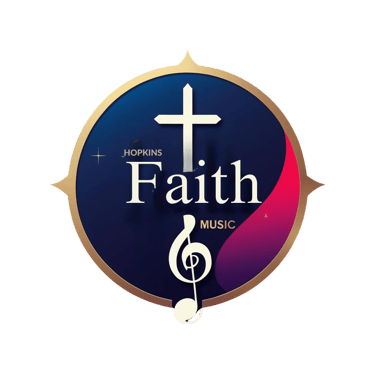 HopkinsFaithMusic.com logo