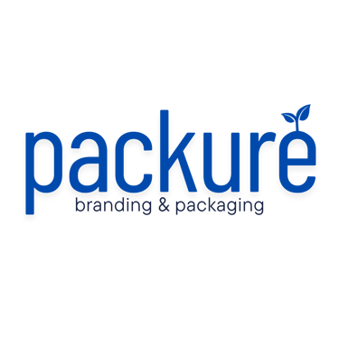 Packure - Branding & Packaging logo