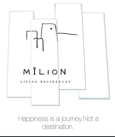 Milion Residence logo