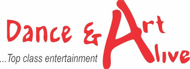 Dance & Art Alive logo
