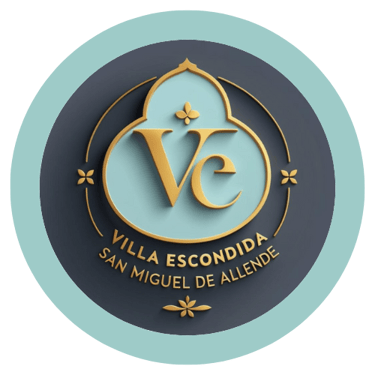 VILLA ESCONDIDA logo