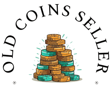 Old Coins Seller logo