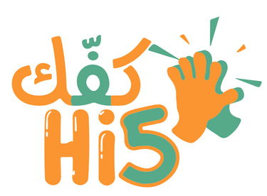 hi5 entertainment center logo