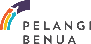 Pelangi Benua logo