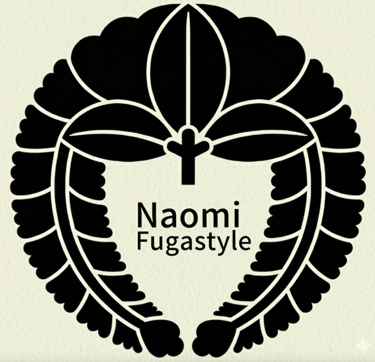naomi_fugastyle logo