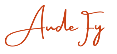 Aude Fy Musique logo