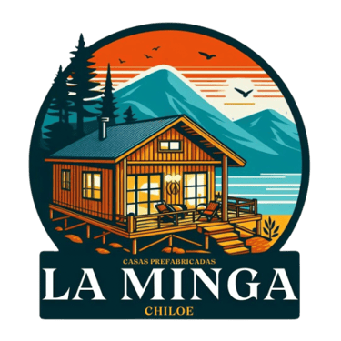Casas Prefabricadas la Minga logo
