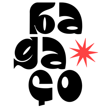bagaço br logo