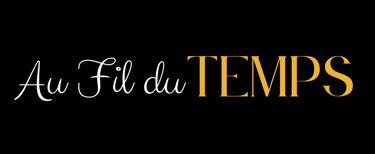 Au fil du temps logo
