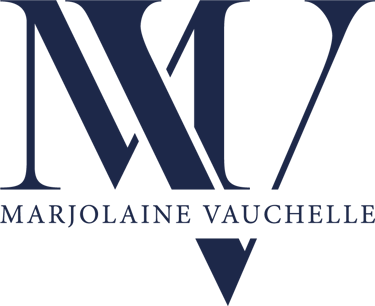 Marjolaine Vauchelle logo