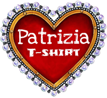 Patrizia t-shirt logo