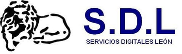 Servicios Digitales León logo
