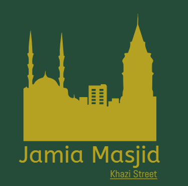Jamia Masjid Khazi Street logo