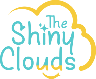 The Shiny Clouds logo