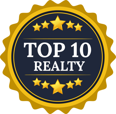 Top10 Realty logo