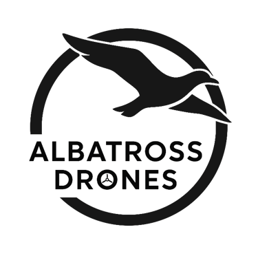 Albatross Drones logo