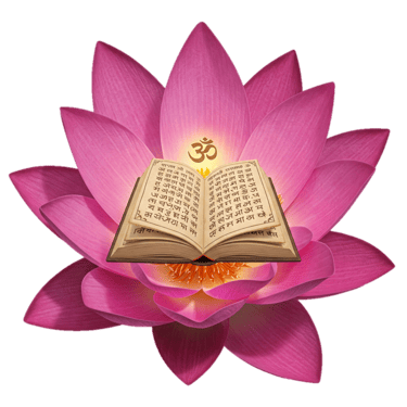 Hindu Priest Prakash logo