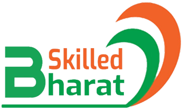 Skilled Bharat logo