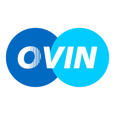 OVIN NFC logo