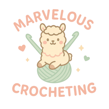 Marvelous Crocheting logo