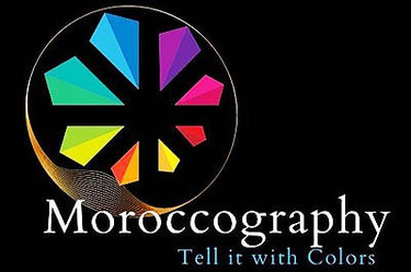 My Moroccography logo