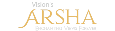 Vision - Arsha logo