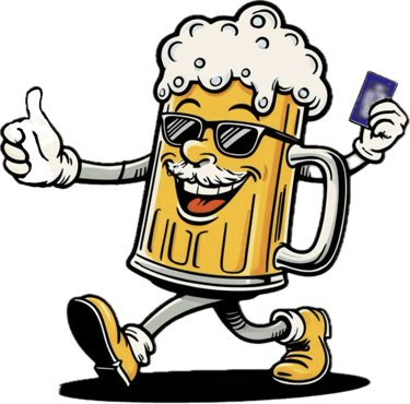 DAY DRINKERS INTERNATIONAL logo